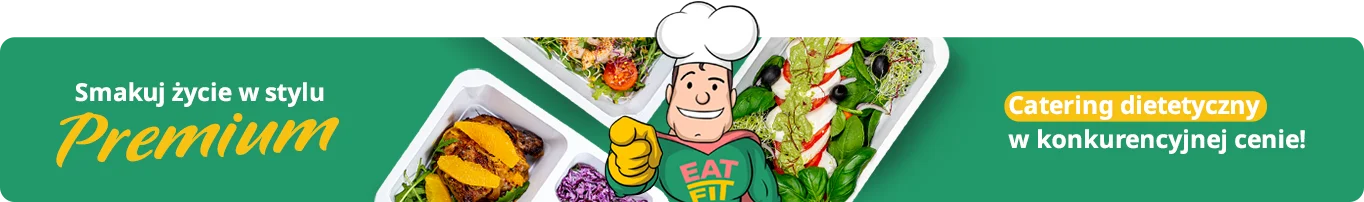 Dieta kateringowa w EatFit Catering jest w konkurencyjnej cenie