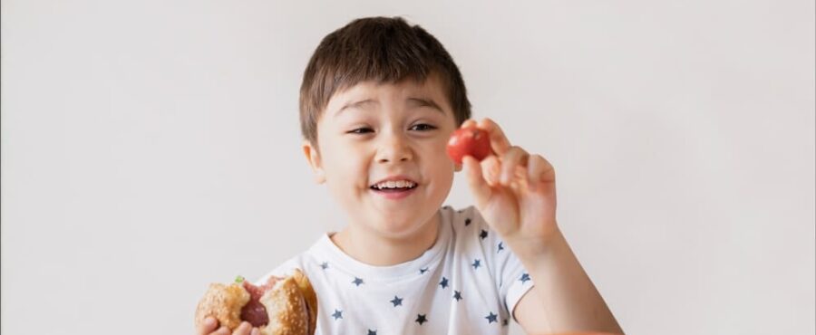 Dieta odchudzająca dla dzieci w wieku 10 lat: czy warto?