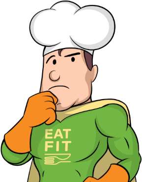 eatfit man reinforcement of needs