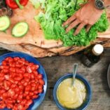 Dieta pudełkowa wegetariańska – smaczny sposób na zdrową dietę bez mięsa