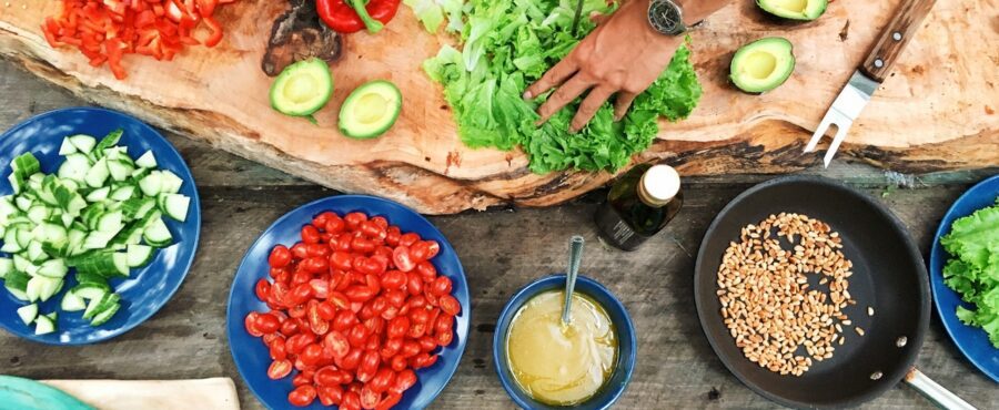 Dieta pudełkowa wegetariańska – smaczny sposób na zdrową dietę bez mięsa