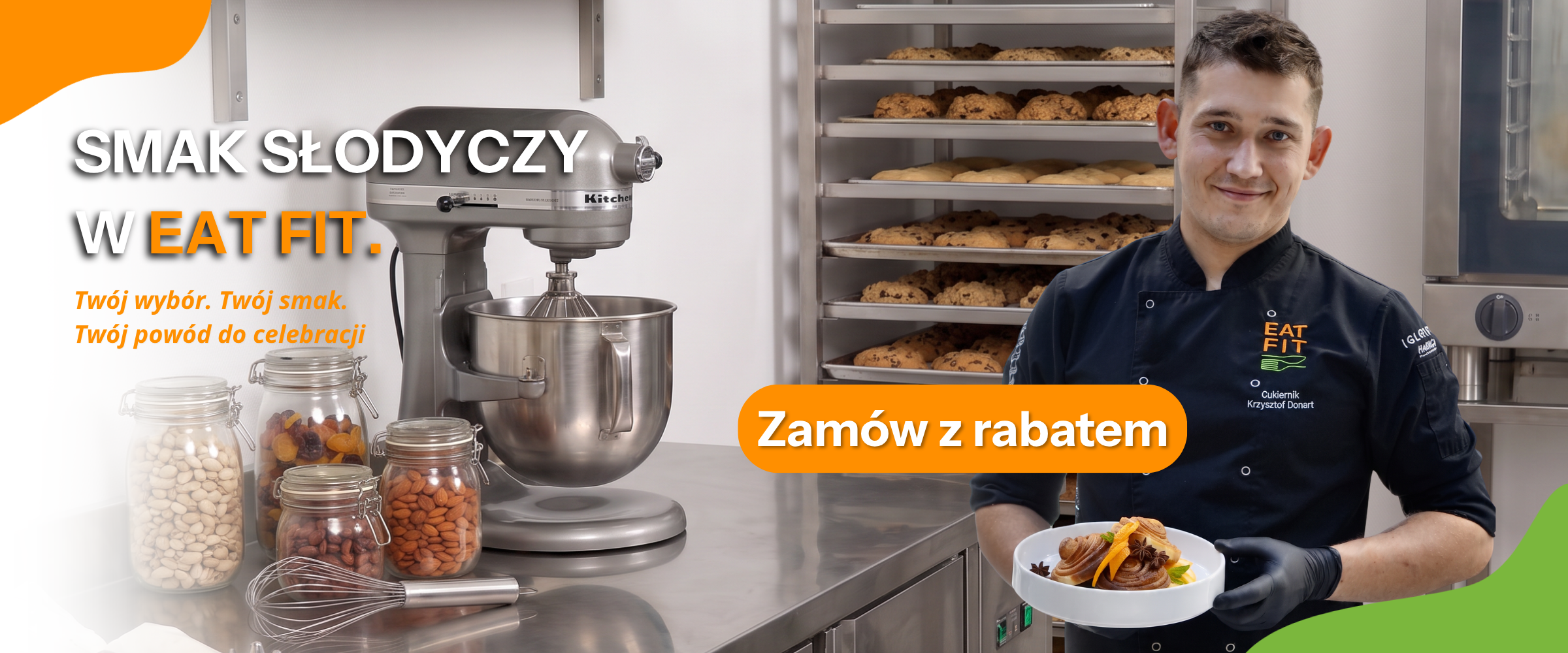 Smak słodyczy