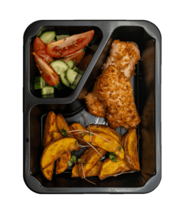 posiłek dieta pudełkowa dla dzieci fit kid