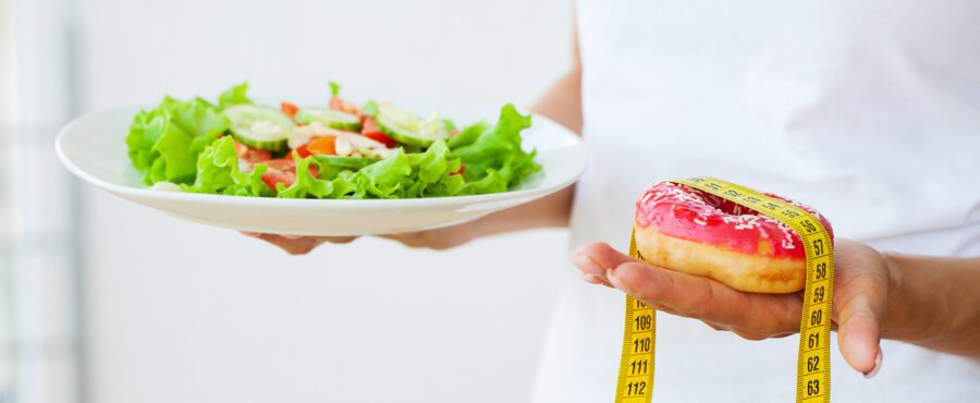 Dieta niskokaloryczna - jak schudnąć bez odczuwania głodu?