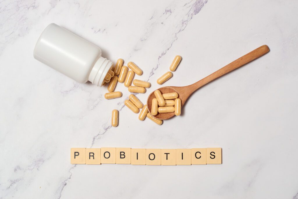 Probiotyki i prebiotyki